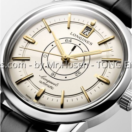 Longines Conquest Heritage Central Power Reserve L16484782