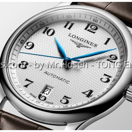 Longines Master Collection Date 38.5mm L26284783