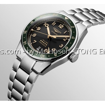 Longines Spirit Zulu Time L38024636