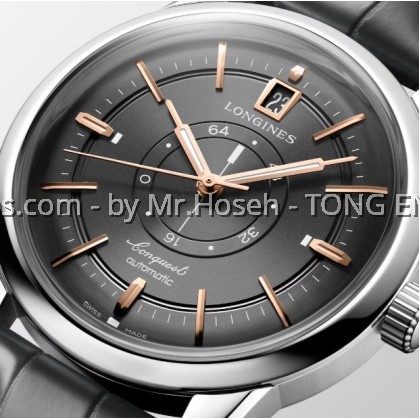 Longines Conquest Heritage Central Power Reserve L16484622