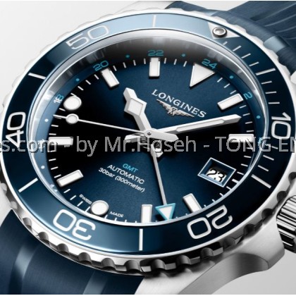 Longines Hydroconquest GMT L37904969