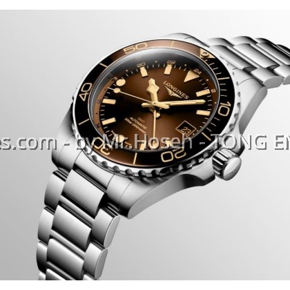 Longines Hydroconquest GMT L37904666