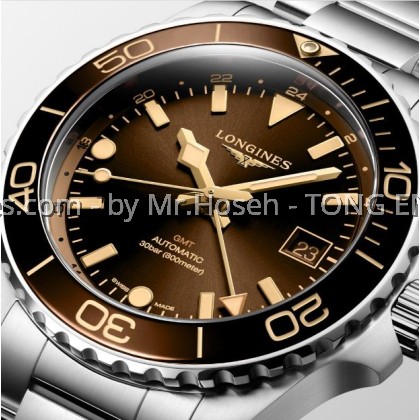 Longines Hydroconquest GMT L37904666