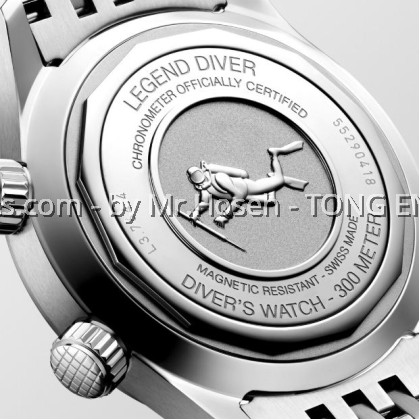 Longines Legend Diver L37644506