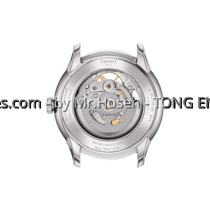 TISSOT CHEMIN DES TOURELLES SKELETON T139.836.11.048.00 T1398361104800 TISSOT CHEMIN DES TOURELLES SKELETON T139.836.11.048.00 T1398361104800