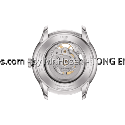 TISSOT CHEMIN DES TOURELLES SKELETON T139.836.16.261.00 T1398361626100 TISSOT CHEMIN DES TOURELLES SKELETON T139.836.16.261.00 T1398361626100