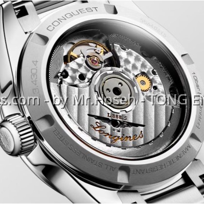 Longines Conquest 34mm Ladies L34304996