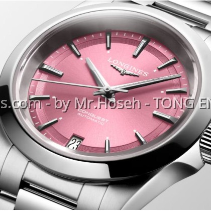 Longines Conquest 34mm Ladies L34304996