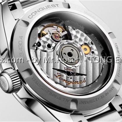 Longines Conquest 34mm Ladies L34304926
