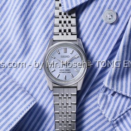 Seiko King Seiko KSK 2024 Preppy Blue Automatic SPB457J1 Seiko King Seiko KSK 2024 Preppy Blue Automatic SPB457J1