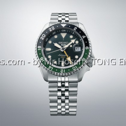 Seiko 5 Sports SKX GMT Sprite Automatic SSK035K1 Seiko 5 Sports SKX GMT Sprite Automatic SSK035K1