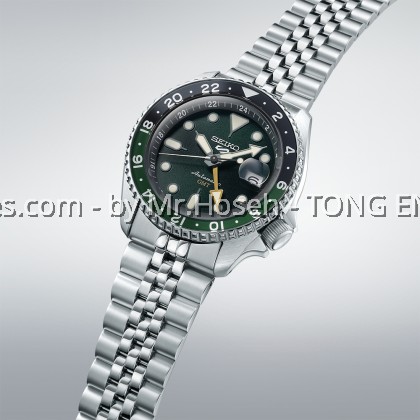 Seiko 5 Sports SKX GMT Sprite Automatic SSK035K1 Seiko 5 Sports SKX GMT Sprite Automatic SSK035K1