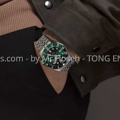 Seiko 5 Sports SKX GMT Sprite Automatic SSK035K1 Seiko 5 Sports SKX GMT Sprite Automatic SSK035K1