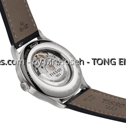 TISSOT HERITAGE 1938 AUTOMATIC COSC T142.464.16.032.00 TISSOT HERITAGE 1938 AUTOMATIC COSC T142.464.16.032.00