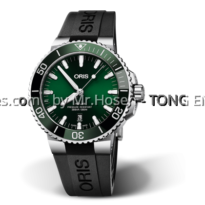 Oris Aquis Date 43.5mm 01 733 7730 4157-07 4 24 64EB