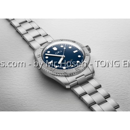 Oris Diver Sixty-Five LFP Limited Edition Oris Diver Sixty-Five LFP Limited Edition