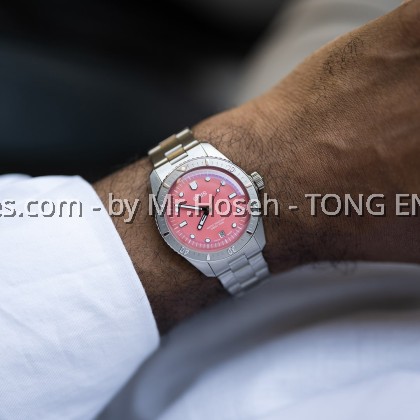 Oris Divers Sixty-Five Cotton Candy 01 733 7771 4058-07 8 19 18 Oris Divers Sixty-Five Cotton Candy 01 733 7771 4058-07 8 19 18