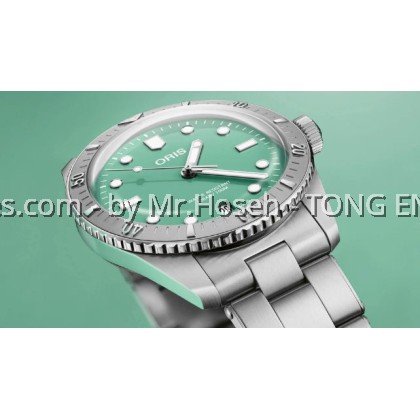 Oris Divers Sixty-Five Cotton Candy 01 733 7771 4057-07 8 19 18