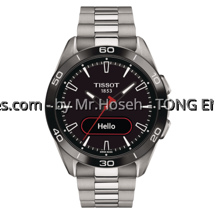 TISSOT T-TOUCH CONNECT SPORT T153.420.44.051.00 T1534204405100 TISSOT T-TOUCH CONNECT SPORT T153.420.44.051.00 T1534204405100