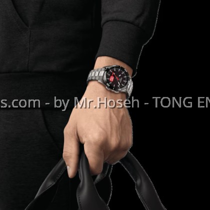 TISSOT T-TOUCH CONNECT SPORT T153.420.44.051.00 T1534204405100 TISSOT T-TOUCH CONNECT SPORT T153.420.44.051.00 T1534204405100