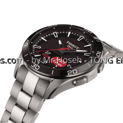 TISSOT T-TOUCH CONNECT SPORT T153.420.44.051.00 T1534204405100 TISSOT T-TOUCH CONNECT SPORT T153.420.44.051.00 T1534204405100
