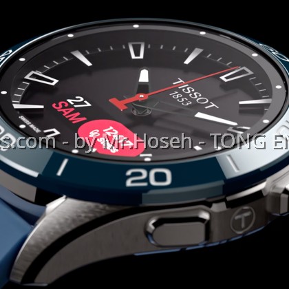 TISSOT T-TOUCH CONNECT SPORT T153.420.44.051.00 T1534204405100 TISSOT T-TOUCH CONNECT SPORT T153.420.44.051.00 T1534204405100