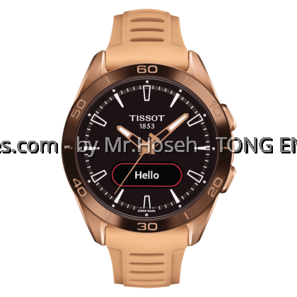 TISSOT T-TOUCH CONNECT SPORT T153.420.47.051.05 T1534204705105 TISSOT T-TOUCH CONNECT SPORT T153.420.47.051.05 T1534204705105