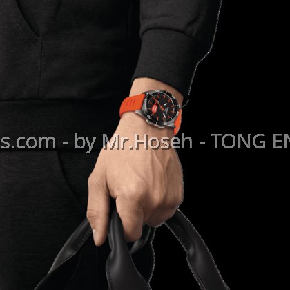 TISSOT T-TOUCH CONNECT SPORT T153.420.47.051.02 T1534204705102 TISSOT T-TOUCH CONNECT SPORT T153.420.47.051.02 T1534204705102