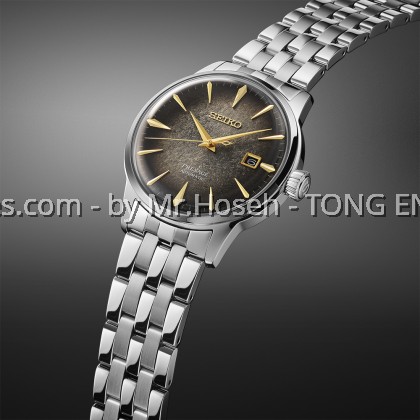 Seiko Presage Cocktail Time “Night Time Tokyo" STAR BAR Limited Edition SRPK93J1 Seiko Presage Cocktail Time “Night Time Tokyo" STAR BAR Limited Edition SRPK93J1