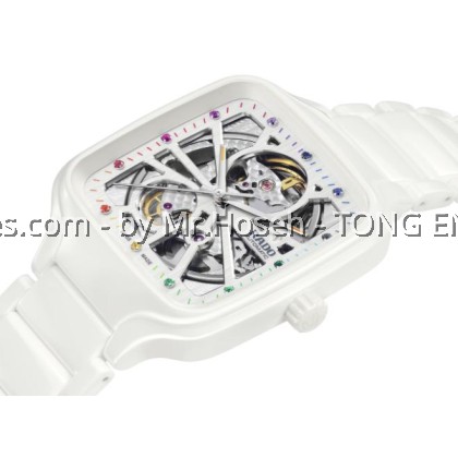 Rado True Square Automatic Open Heart R27073712