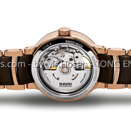 Centrix Automatic Diamonds Open Heart R30183742