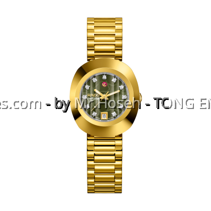 Rado Diastar the Original Automatic Ladies R12416533 Rado Diastar the Original Automatic Ladies R12416533
