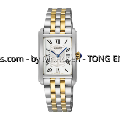 Seiko Conceptual Regular Quartz Rectangular SWR087P1 Seiko Conceptual Regular Quartz Rectangular SWR087P1
