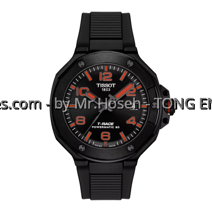 TISSOT T-RACE POWERMATIC 80 T141.807.37.057.00 T1418073705700 TISSOT T-RACE POWERMATIC 80 T141.807.37.057.00 T1418073705700