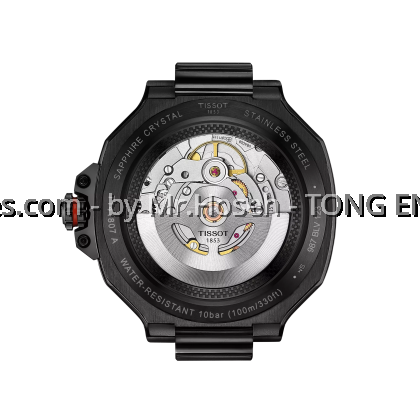 TISSOT T-RACE POWERMATIC 80 T141.807.37.057.00 T1418073705700 TISSOT T-RACE POWERMATIC 80 T141.807.37.057.00 T1418073705700