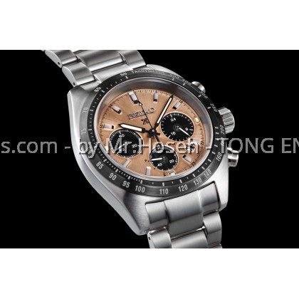 Seiko Prospex Speedtimer Basketball TSG Exclusive Limited Edition SSC951P1 Seiko Prospex Speedtimer Basketball TSG Exclusive Limited Edition SSC951P1