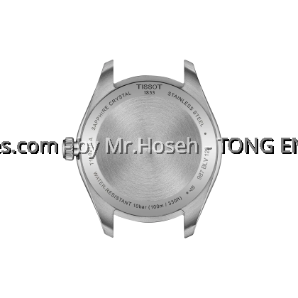 TISSOT PR 100 QUARTZ 34MM T150.210.26.111.00 T1502102611100