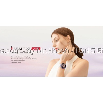 Kieslect Lady Smartwatch Lora 2 YFT2051EU
