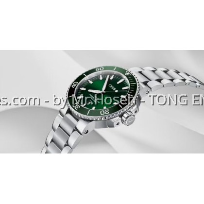 Oris Aquis Date 43.5mm 01 733 7730 4157-07 8 24 05PEB
