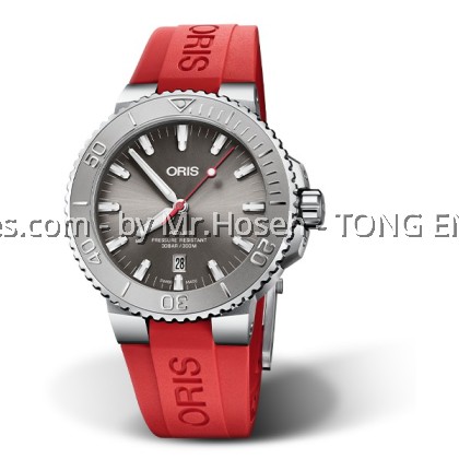 ORIS AQUIS DATE RELIEF 01 733 7730 4153-07 4 24 66EB ORIS AQUIS DATE RELIEF 01 733 7730 4153-07 4 24 66EB