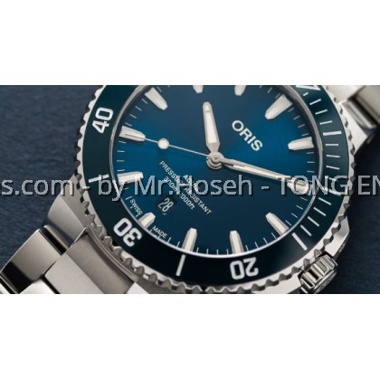 Oris Aquis Date 43.5mm 01 733 7789 4135-07 8 23 04PEB