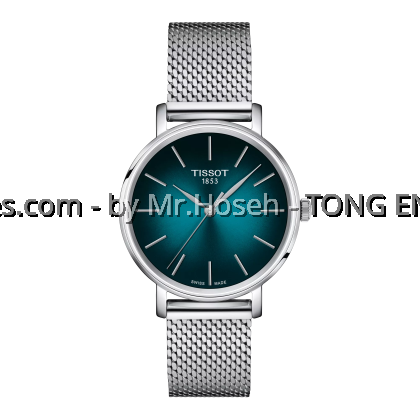 TISSOT EVERYTIME 34MM T143.210.11.091.00 