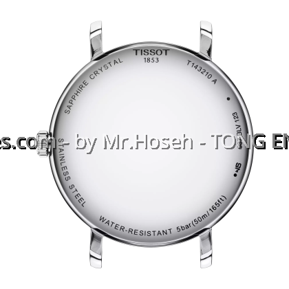 TISSOT EVERYTIME 34MM T143.210.11.091.00 