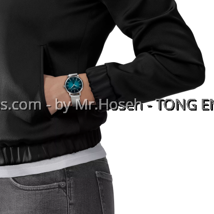 TISSOT EVERYTIME 34MM T143.210.11.091.00 