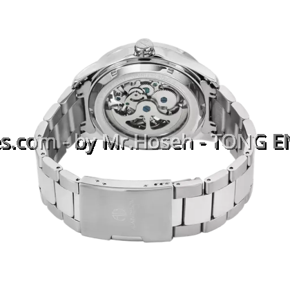 Alain Delon Men Skeleton Automatic AD478-1386A Alain Delon Men Skeleton Automatic AD478-1386A