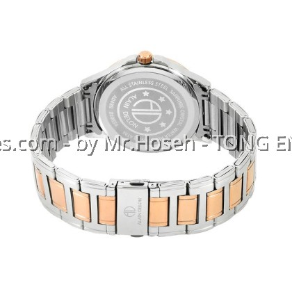 Alain Delon Men Classic Watch AD488-1643