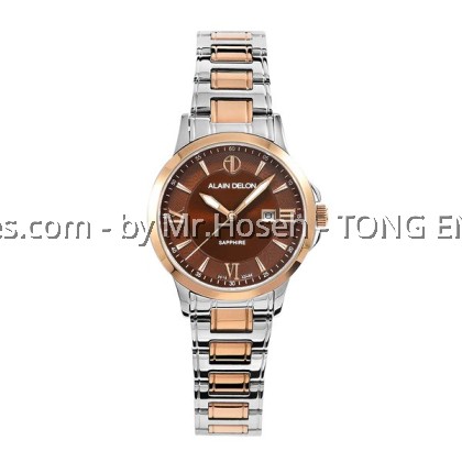Alain Delon Ladies Classic Watch AD488-2643 Alain Delon Ladies Classic Watch AD488-2643
