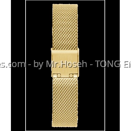 GUESS Ladies Gold Tone Analog Watch 32mm GW0550L2 GUESS Ladies Gold Tone Analog Watch 32mm GW0550L2