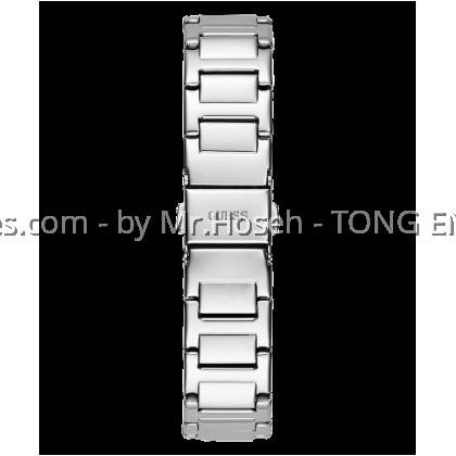 GUESS Ladies Silver Analog Watch 32mm GW0600L1
