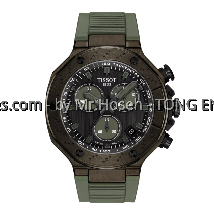 TISSOT T-RACE QUARTZ CHRONOGRAPH T141.417.37.061.02 T1414173706102 TISSOT T-RACE QUARTZ CHRONOGRAPH T141.417.37.061.02 T1414173706102
